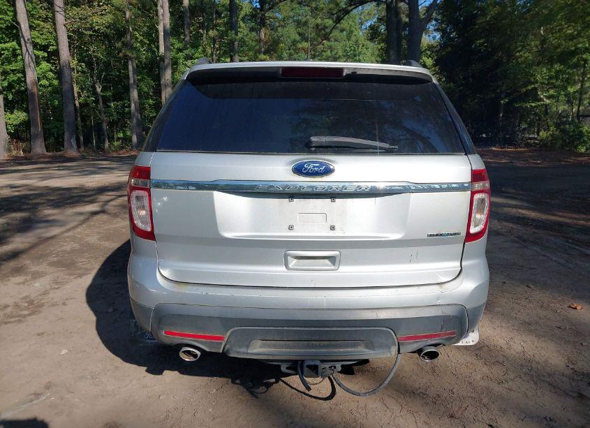 Photo 16 of 2013 Ford Explorer (VIN 1FM5K7B88DGA80152)
