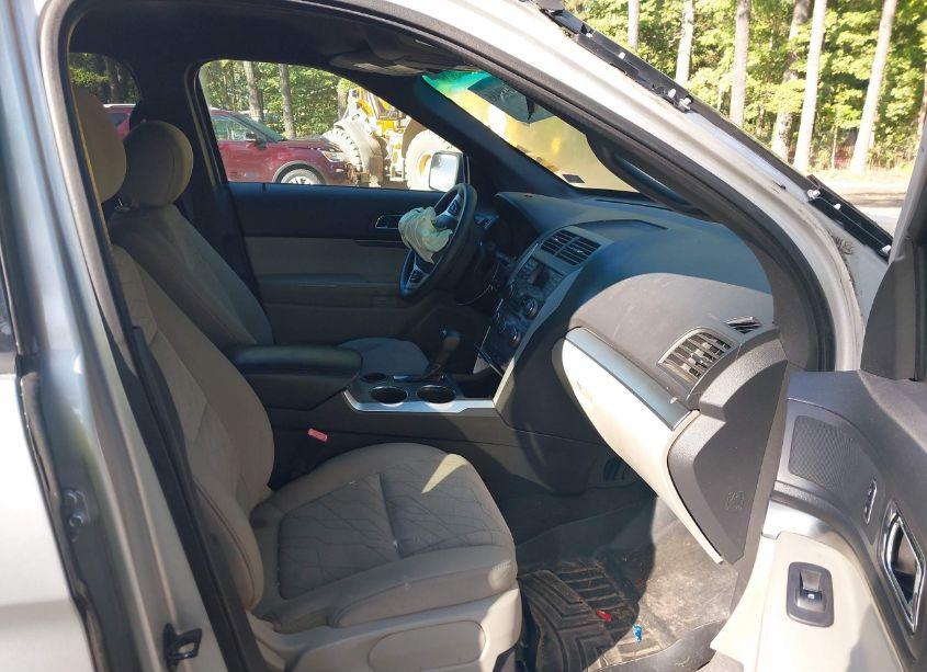 Photo 5 of 2013 Ford Explorer (VIN 1FM5K7B88DGA80152)