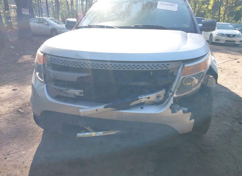 Photo 6 of 2013 Ford Explorer (VIN 1FM5K7B88DGA80152)