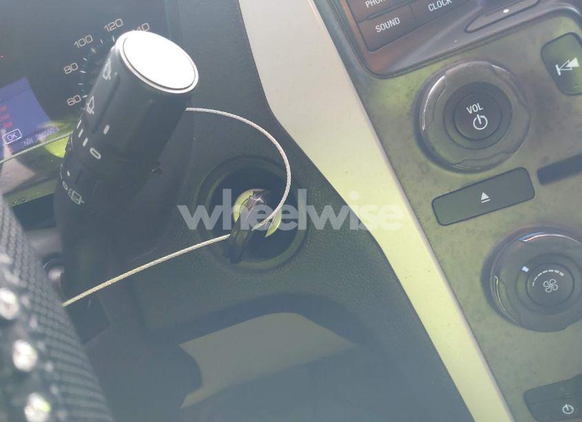 Photo 11 of 2013 Ford Explorer (VIN 1FM5K7B88DGB52614)