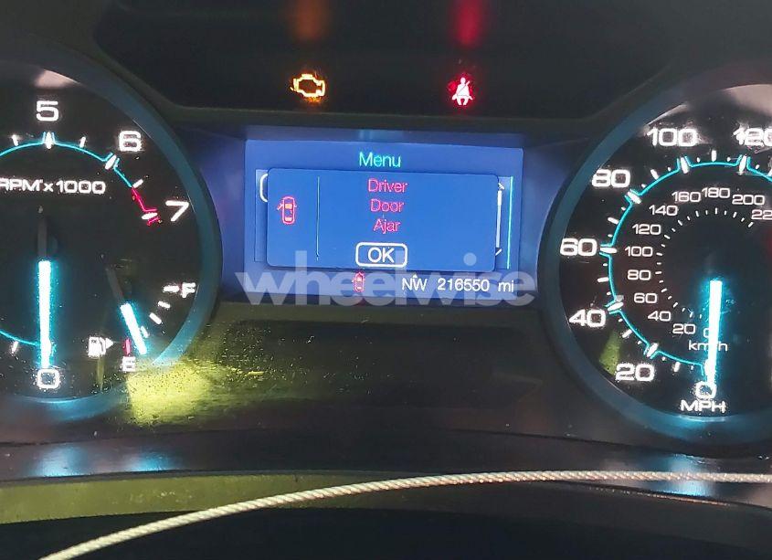 Photo 15 of 2013 Ford Explorer (VIN 1FM5K7B88DGB52614)