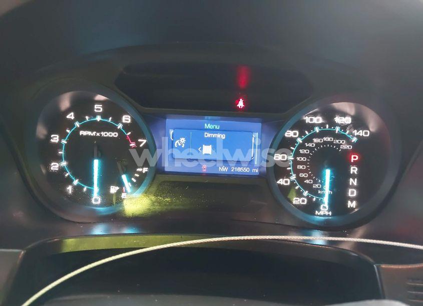 Photo 7 of 2013 Ford Explorer (VIN 1FM5K7B88DGB52614)