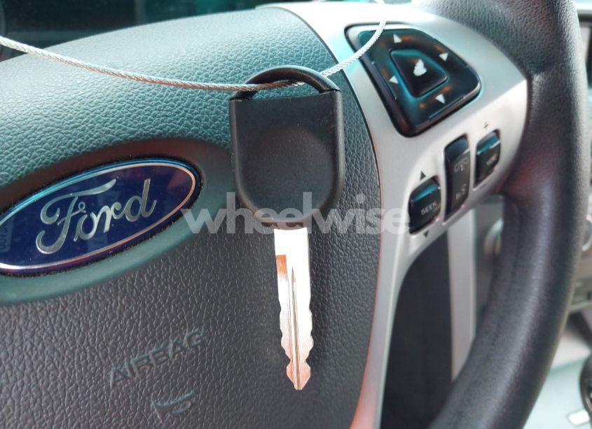 Photo 11 of 2013 Ford Explorer (VIN 1FM5K7B88DGC14836)