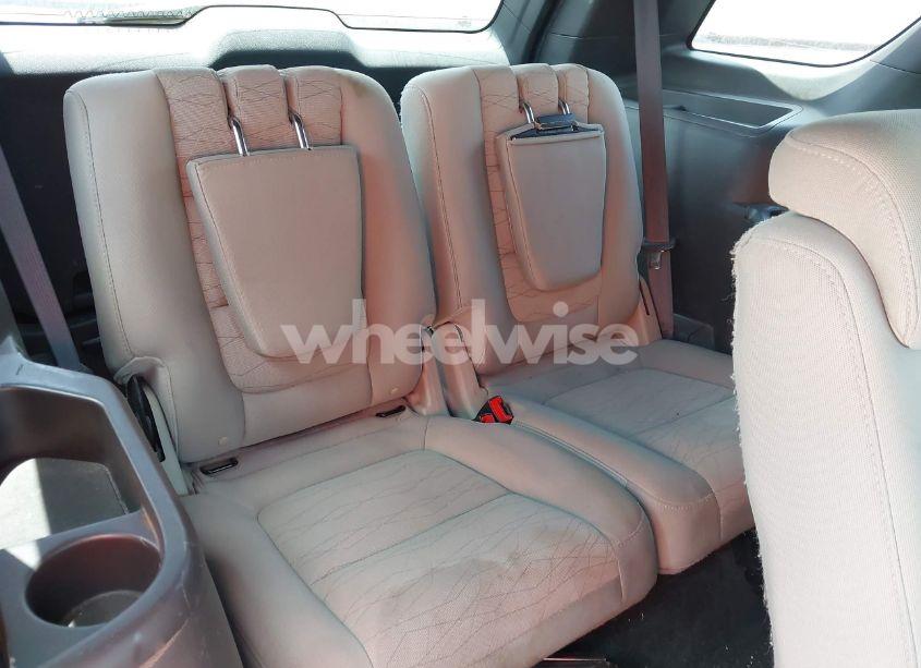 Photo 12 of 2013 Ford Explorer (VIN 1FM5K7B88DGC14836)