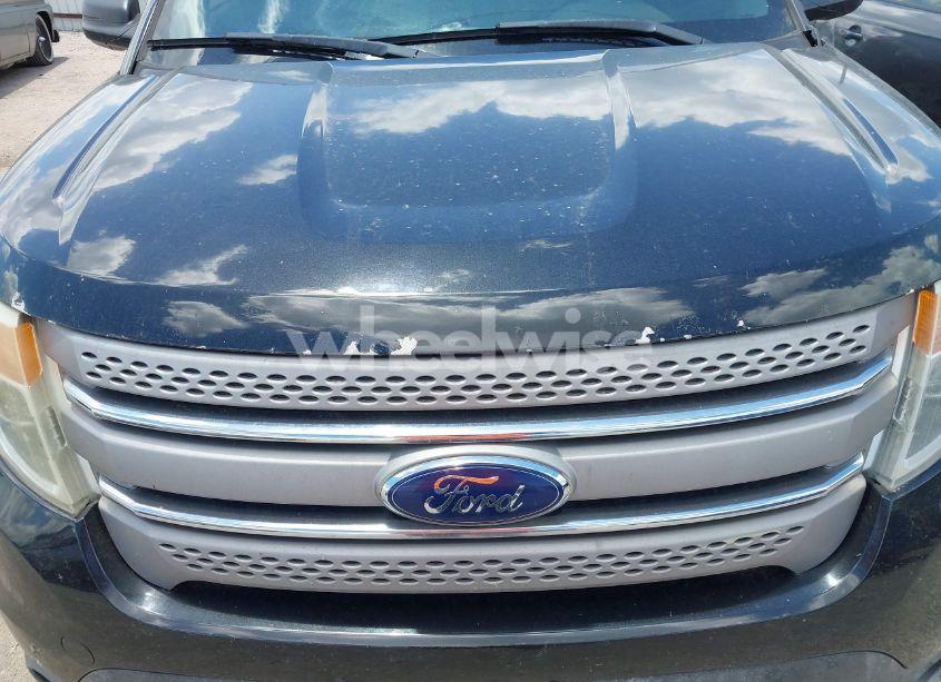 Photo 13 of 2013 Ford Explorer (VIN 1FM5K7B88DGC14836)