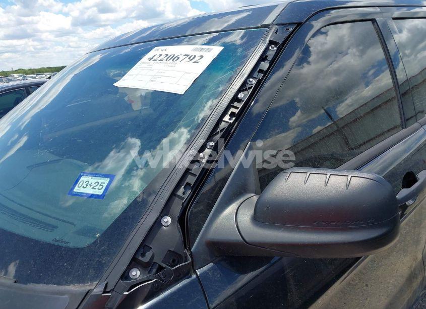 Photo 14 of 2013 Ford Explorer (VIN 1FM5K7B88DGC14836)