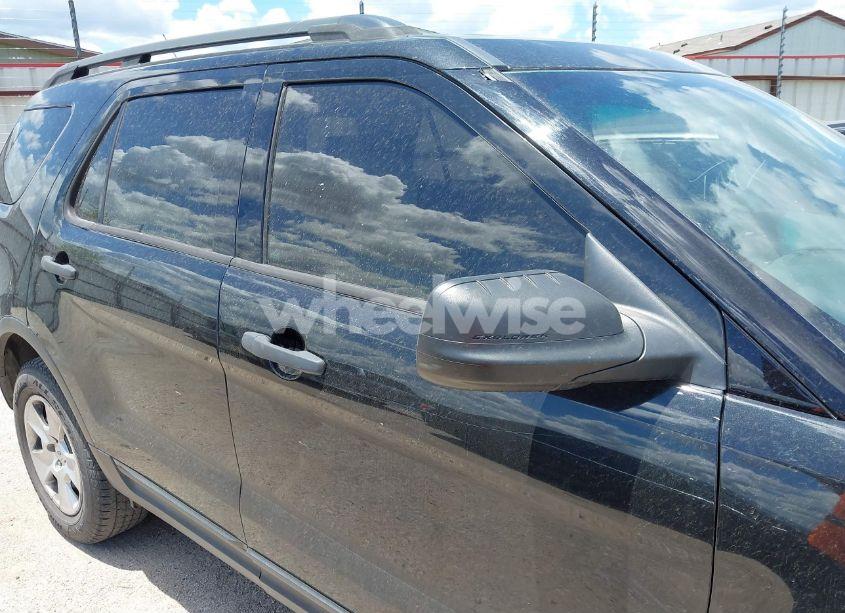 Photo 16 of 2013 Ford Explorer (VIN 1FM5K7B88DGC14836)