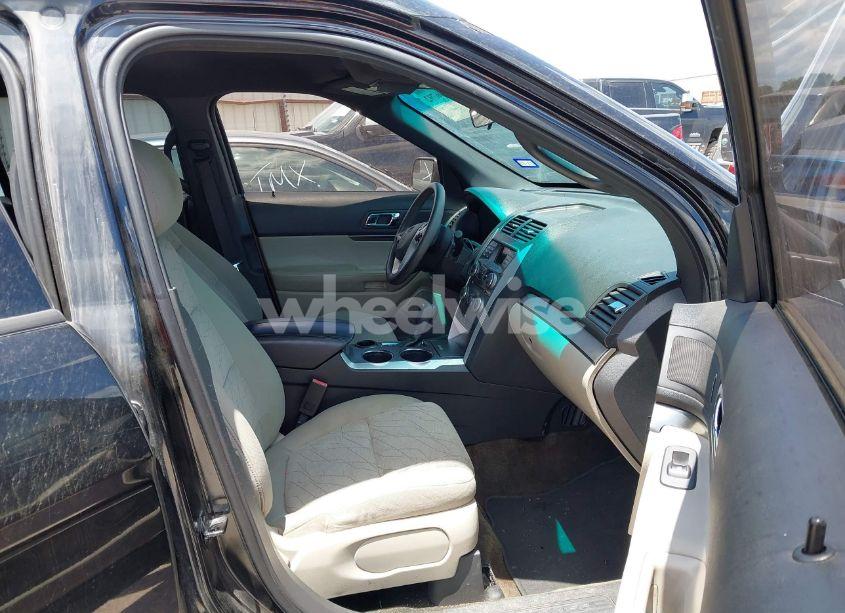 Photo 5 of 2013 Ford Explorer (VIN 1FM5K7B88DGC14836)