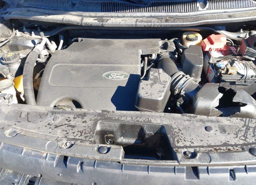 Photo 10 of 2013 Ford Explorer (VIN 1FM5K7B88DGC57038)