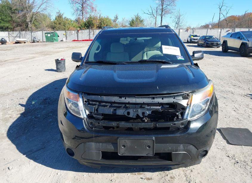 Photo 13 of 2013 Ford Explorer (VIN 1FM5K7B88DGC57038)