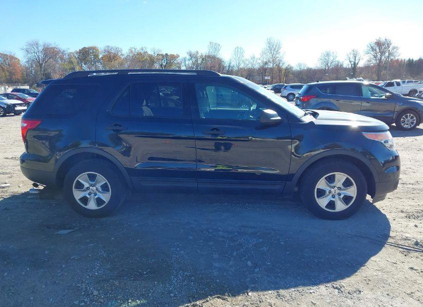 Photo 14 of 2013 Ford Explorer (VIN 1FM5K7B88DGC57038)