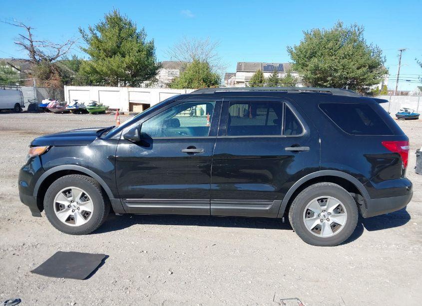 Photo 15 of 2013 Ford Explorer (VIN 1FM5K7B88DGC57038)