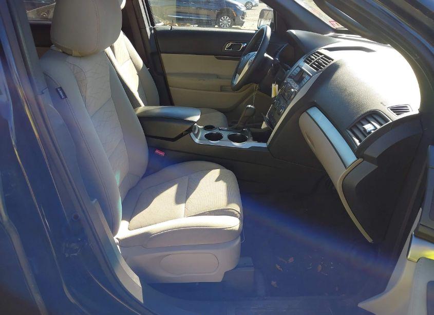 Photo 5 of 2013 Ford Explorer (VIN 1FM5K7B88DGC57038)