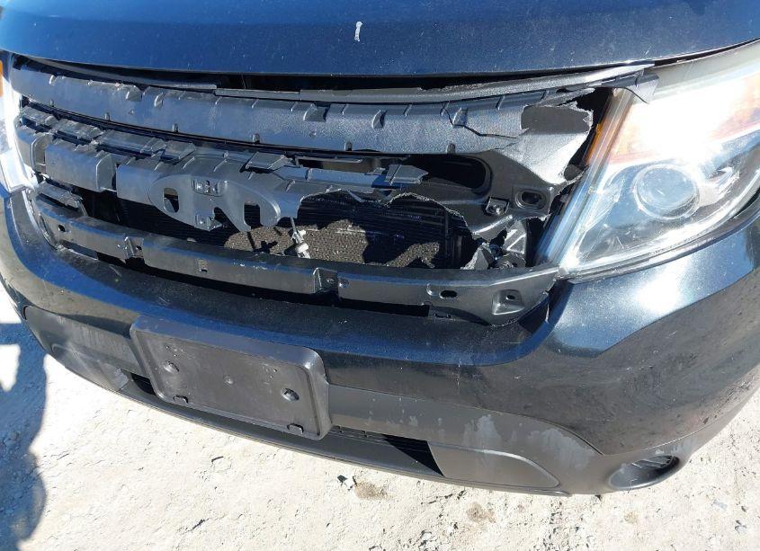 Photo 6 of 2013 Ford Explorer (VIN 1FM5K7B88DGC57038)