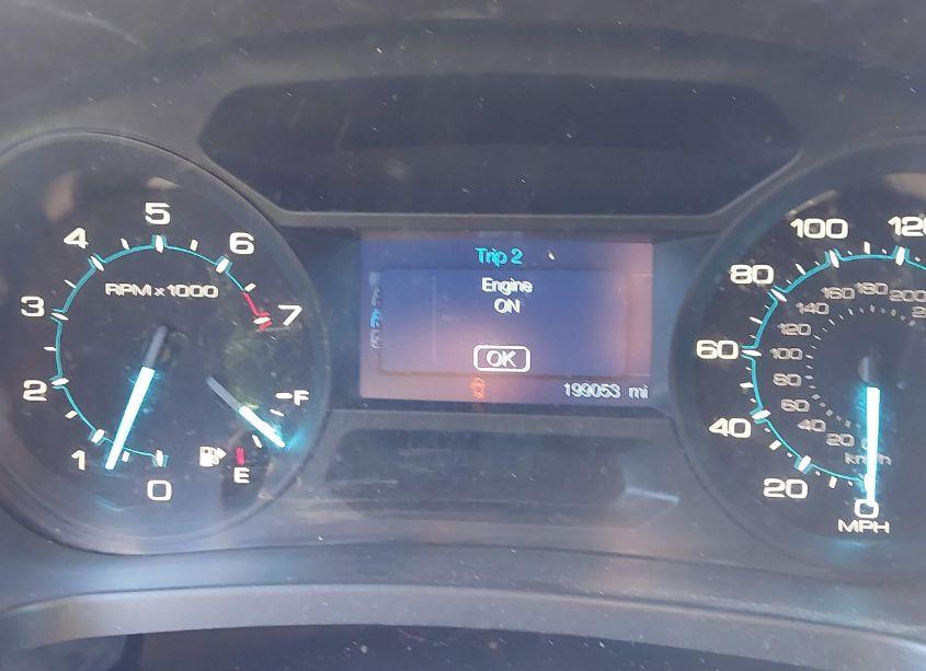 Photo 7 of 2013 Ford Explorer (VIN 1FM5K7B88DGC57038)