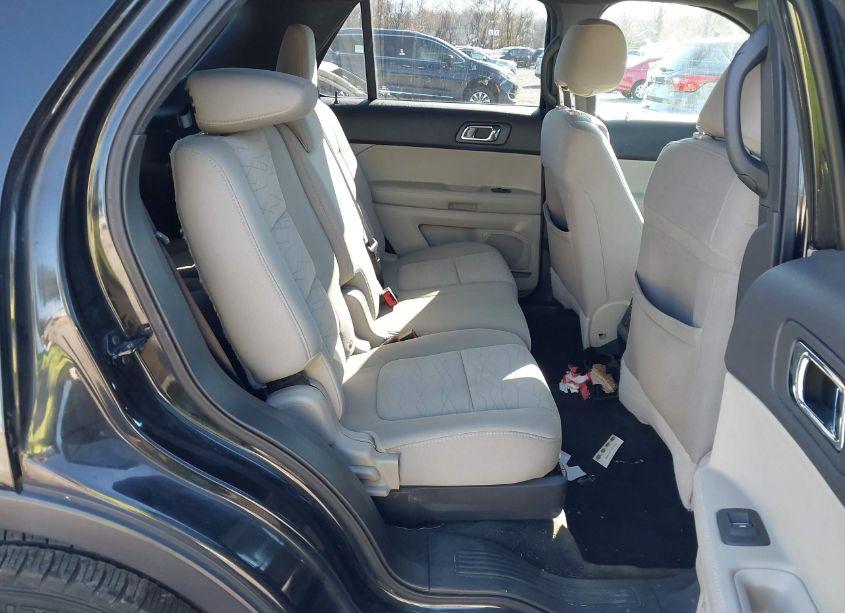 Photo 8 of 2013 Ford Explorer (VIN 1FM5K7B88DGC57038)