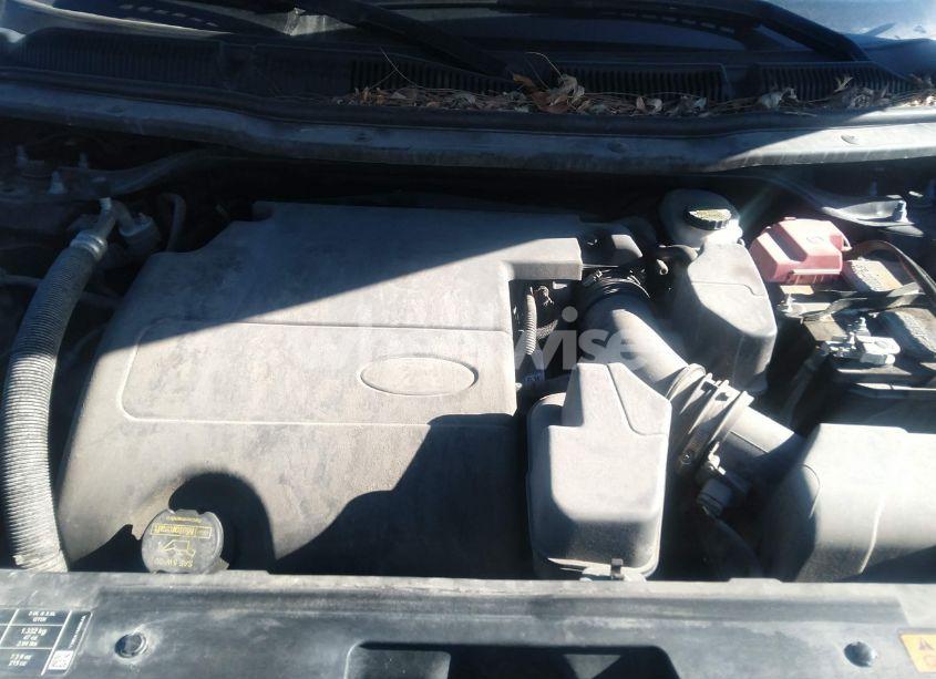 Photo 10 of 2014 Ford Explorer (VIN 1FM5K7B88EGA43491)