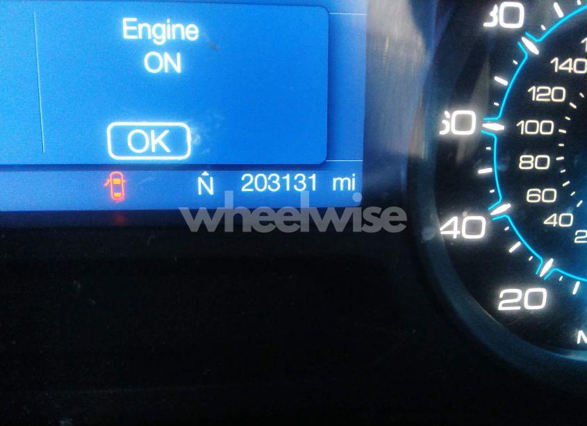 Photo 15 of 2014 Ford Explorer (VIN 1FM5K7B88EGA43491)