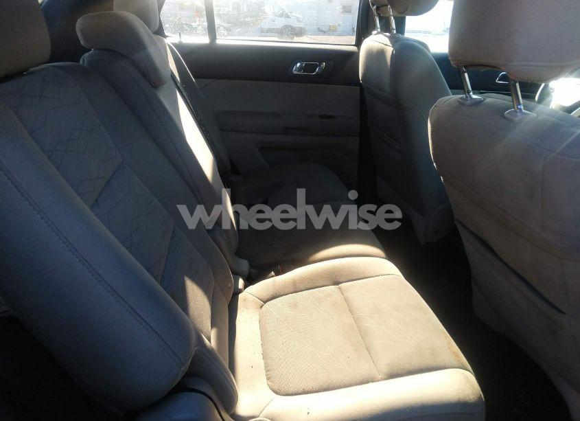 Photo 8 of 2014 Ford Explorer (VIN 1FM5K7B88EGA43491)