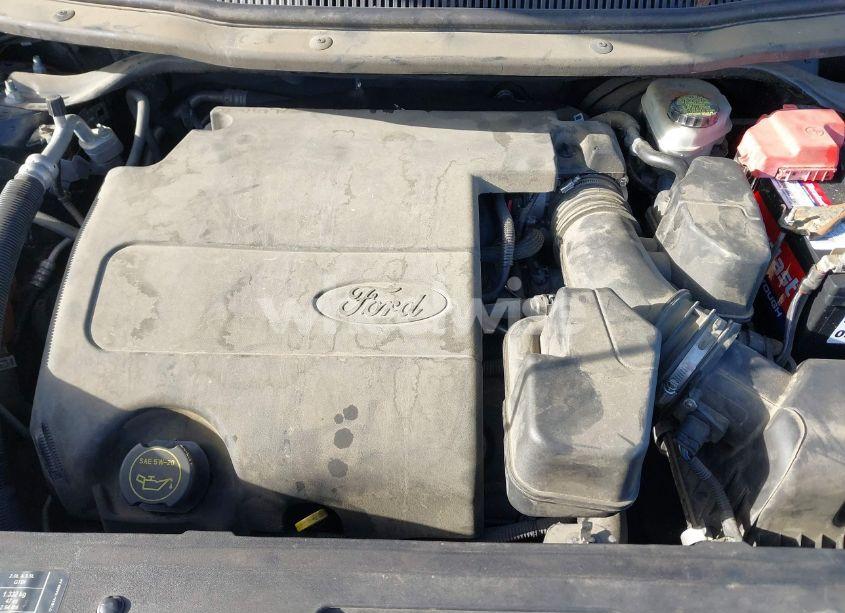 Photo 10 of 2015 Ford Explorer (VIN 1FM5K7B88FGB94431)