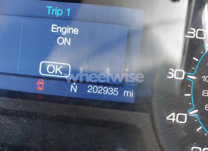 Photo 15 of 2015 Ford Explorer (VIN 1FM5K7B88FGB94431)