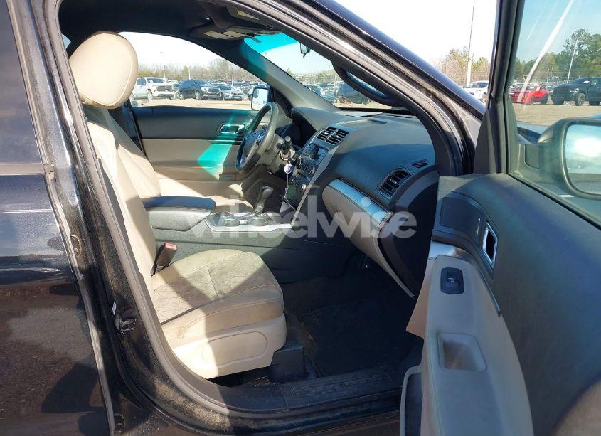 Photo 5 of 2015 Ford Explorer (VIN 1FM5K7B88FGB94431)