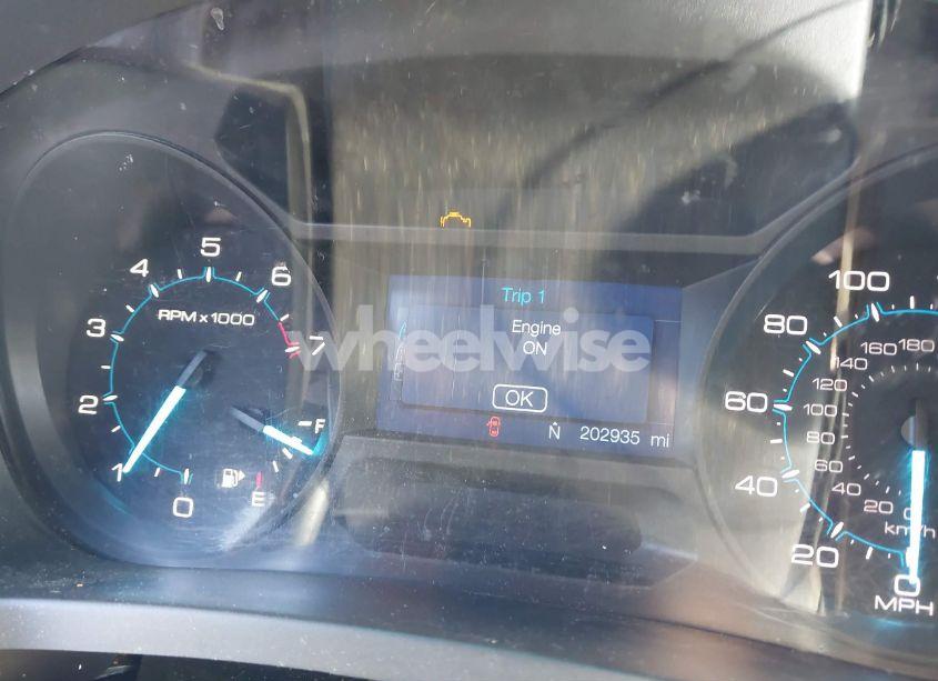 Photo 7 of 2015 Ford Explorer (VIN 1FM5K7B88FGB94431)