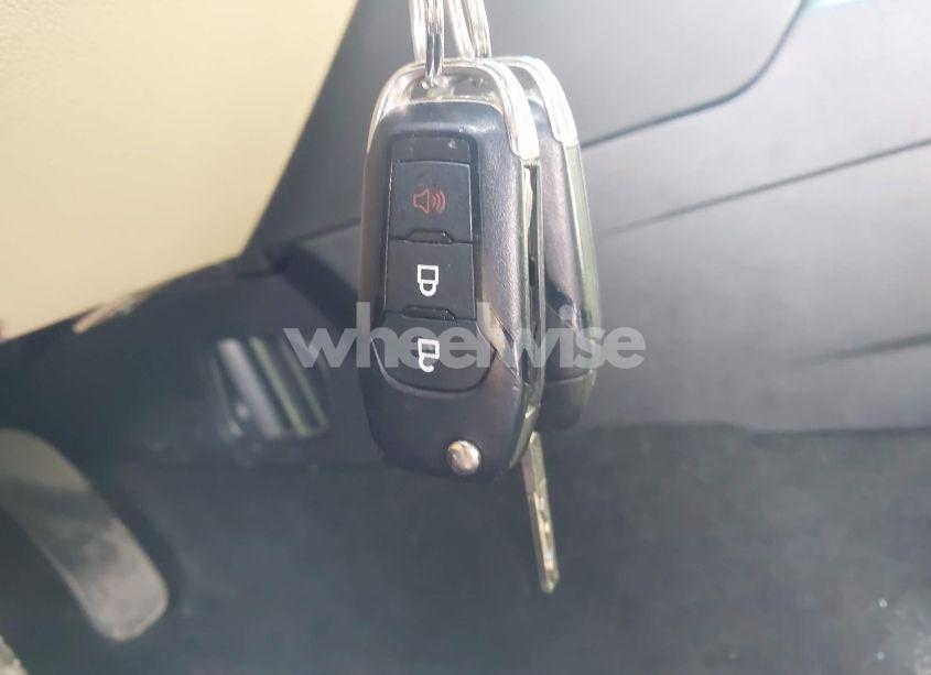 Photo 11 of 2016 Ford Explorer (VIN 1FM5K7B88GGC85636)