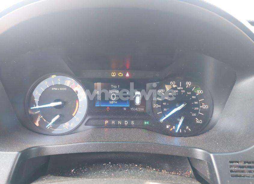 Photo 7 of 2016 Ford Explorer (VIN 1FM5K7B88GGD26606)