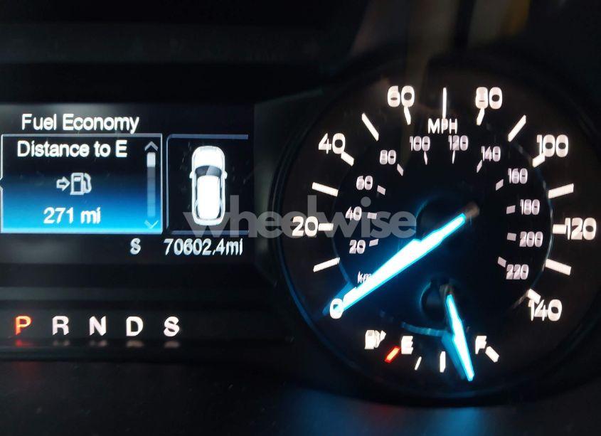 Photo 15 of 2017 Ford Explorer (VIN 1FM5K7B88HGB16637)