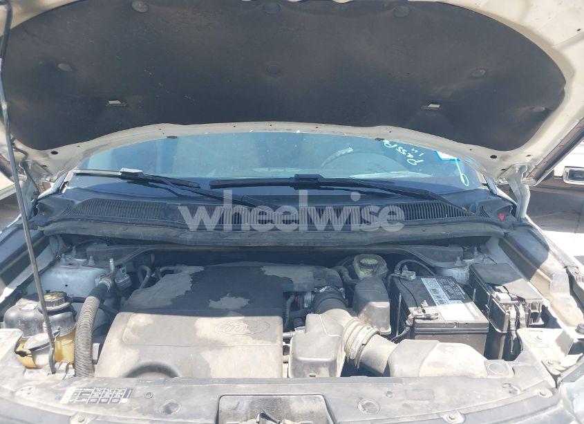 Photo 10 of 2017 Ford Explorer (VIN 1FM5K7B88HGB78443)