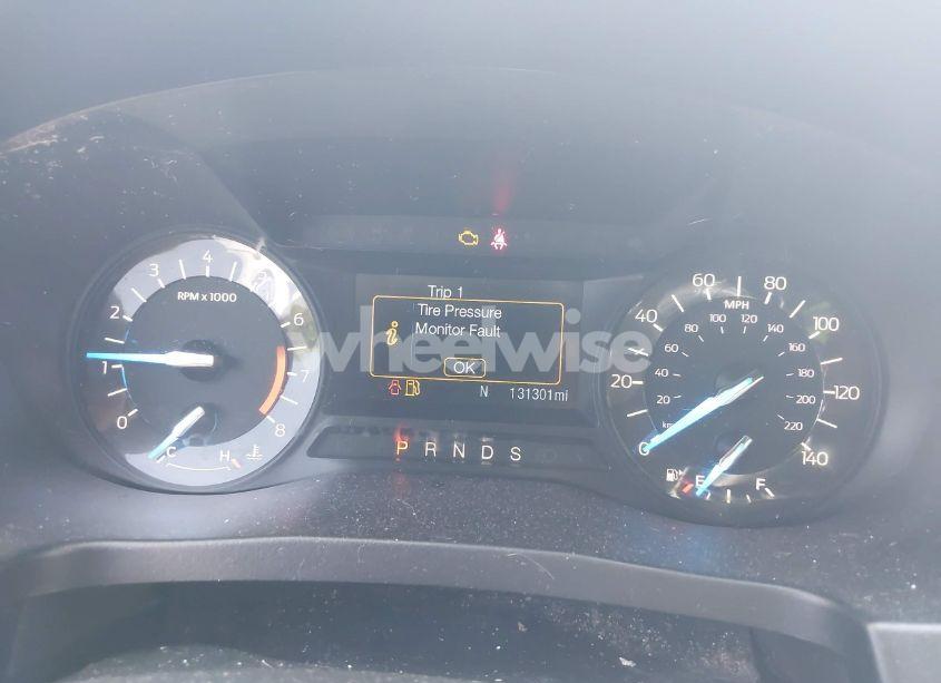 Photo 7 of 2017 Ford Explorer (VIN 1FM5K7B88HGB78443)