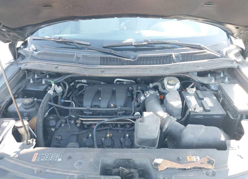 Photo 10 of 2018 Ford Explorer (VIN 1FM5K7B88JGA66912)