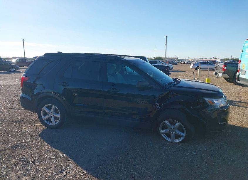 Photo 13 of 2018 Ford Explorer (VIN 1FM5K7B88JGA66912)