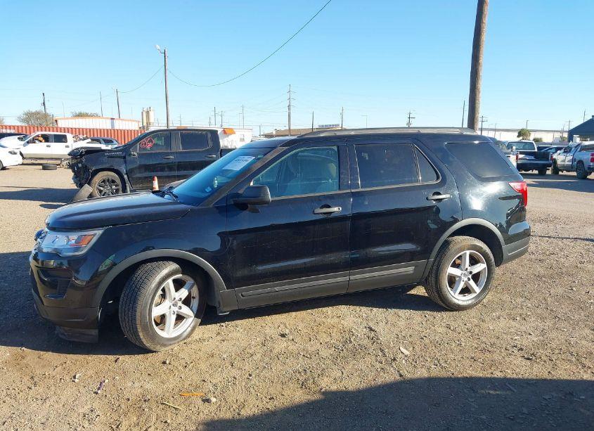 Photo 14 of 2018 Ford Explorer (VIN 1FM5K7B88JGA66912)