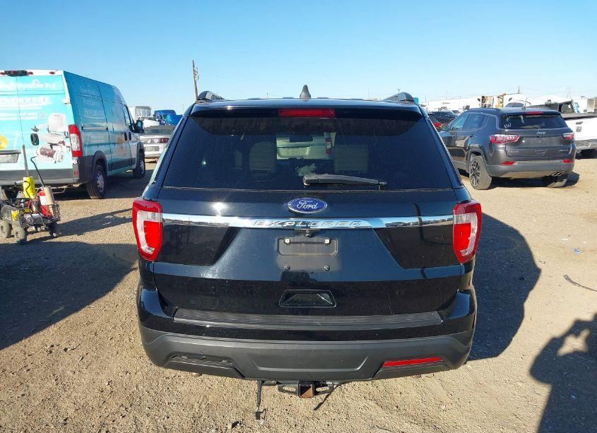 Photo 16 of 2018 Ford Explorer (VIN 1FM5K7B88JGA66912)