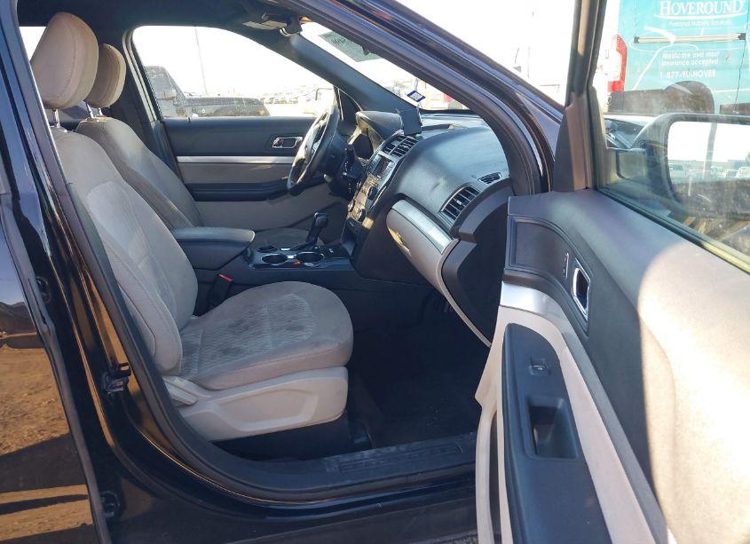Photo 5 of 2018 Ford Explorer (VIN 1FM5K7B88JGA66912)