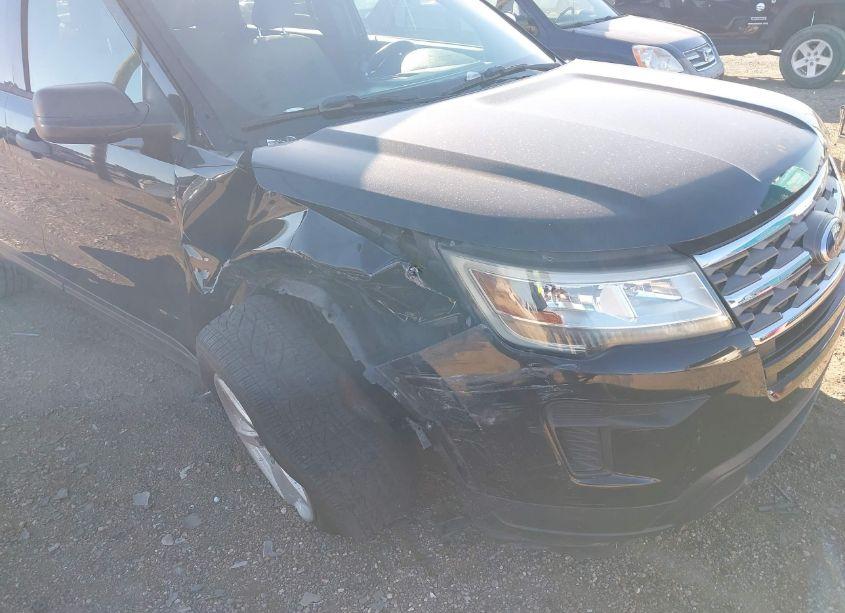 Photo 6 of 2018 Ford Explorer (VIN 1FM5K7B88JGA66912)