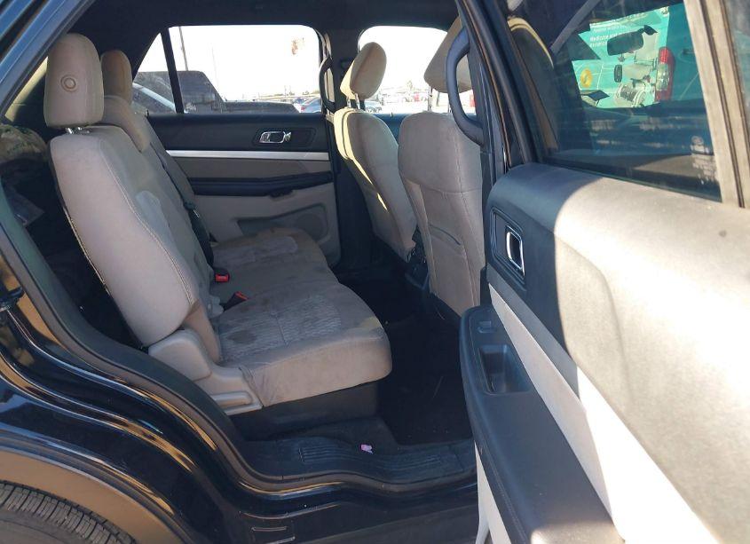 Photo 8 of 2018 Ford Explorer (VIN 1FM5K7B88JGA66912)