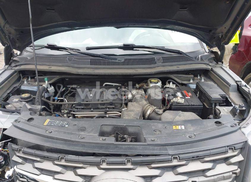 Photo 10 of 2018 Ford Explorer (VIN 1FM5K7B88JGB55699)