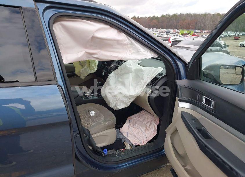 Photo 5 of 2018 Ford Explorer (VIN 1FM5K7B88JGB55699)