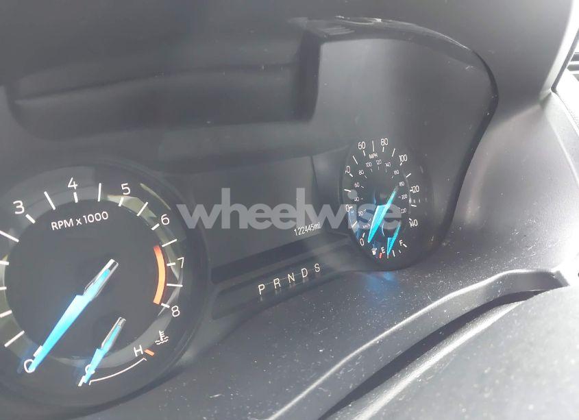 Photo 7 of 2018 Ford Explorer (VIN 1FM5K7B88JGB55699)