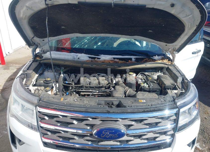 Photo 10 of 2018 Ford Explorer (VIN 1FM5K7B88JGC22804)