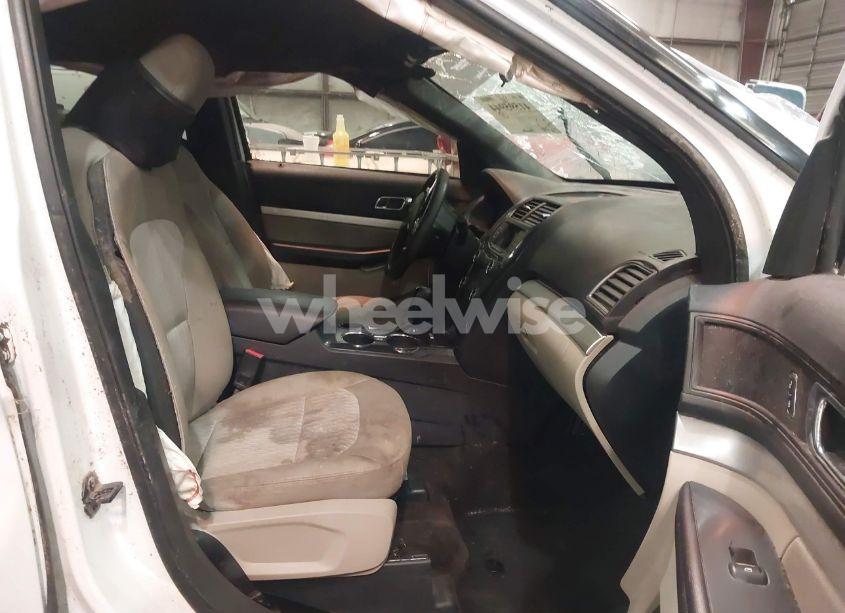 Photo 5 of 2018 Ford Explorer (VIN 1FM5K7B88JGC22804)