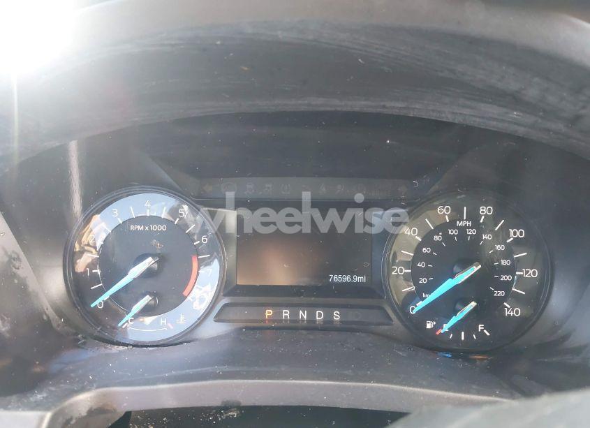 Photo 7 of 2018 Ford Explorer (VIN 1FM5K7B88JGC22804)