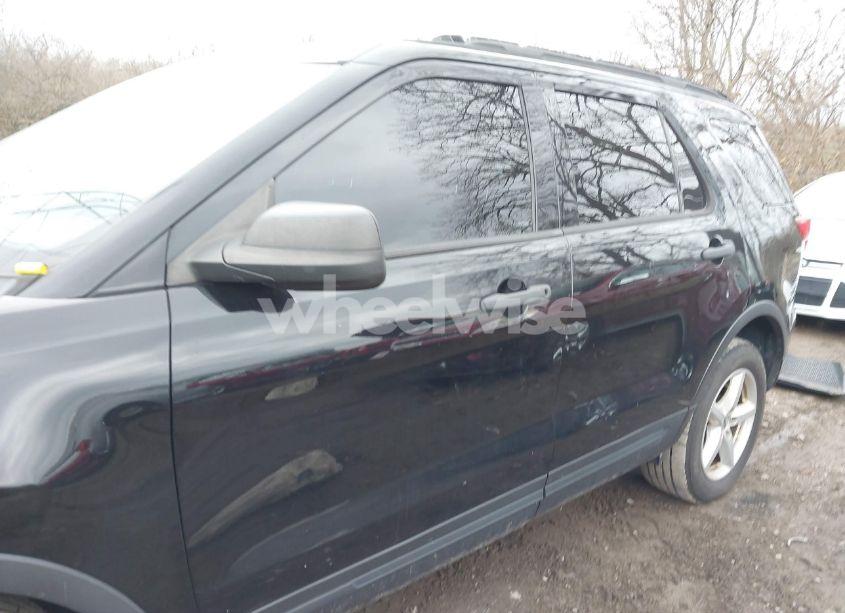 Photo 14 of 2018 Ford Explorer (VIN 1FM5K7B88JGC40199)