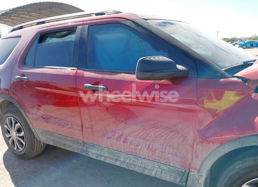 Photo 12 of 2013 Ford Explorer (VIN 1FM5K7B89DGA17304)