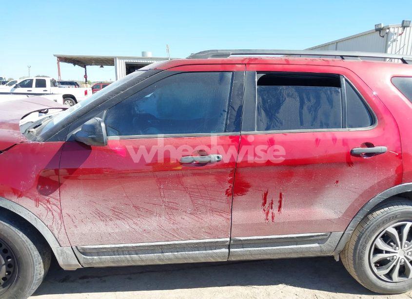 Photo 13 of 2013 Ford Explorer (VIN 1FM5K7B89DGA17304)