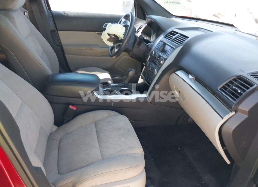 Photo 5 of 2013 Ford Explorer (VIN 1FM5K7B89DGA17304)