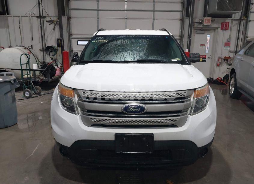 Photo 12 of 2013 Ford Explorer (VIN 1FM5K7B89DGA17769)